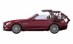 Mercedes-Benz SLK350 2011 года